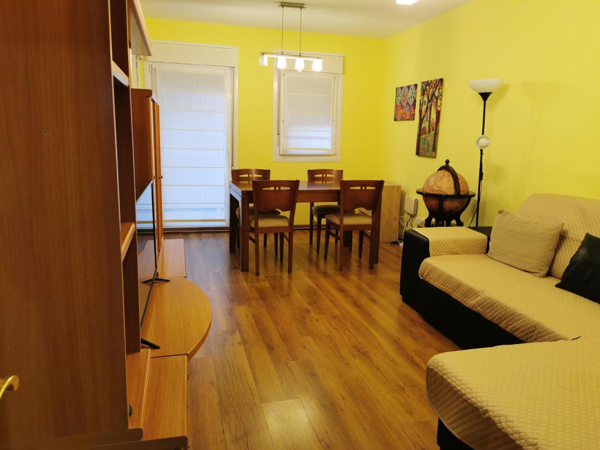 Apartment Luces De