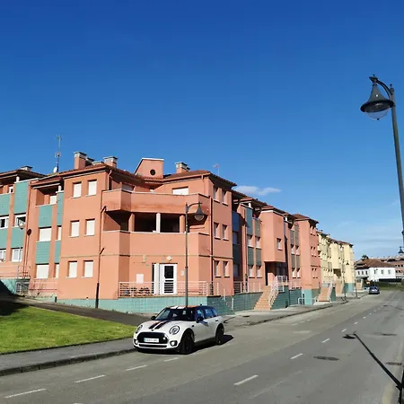 Ferienwohnung Luces De Llanes Exterior foto